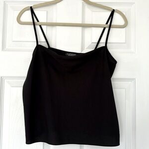 Topshop Spaghetti Strap Camisole Top Size 4
